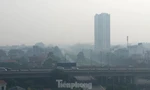 Hà Nội bước vào đợt ô nhiễm không khí mới