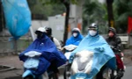 Miền Bắc chuyển mưa nhỏ, không khí lạnh tăng cường từ ngày mai