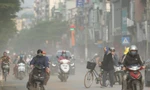 Ô nhiễm không khí nghiêm trọng ở nhiều địa phương, Bộ Tài nguyên - Môi trường chỉ đạo khẩn