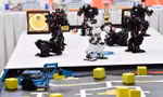 Ngày mai, chung kết Cuộc thi Vô địch Quốc gia STEM, AI và Robotics 2024