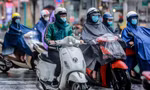Từ đêm nay, miền Bắc chuyển mưa 