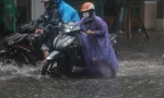 Miền Trung, Nam Bộ tiếp tục mưa lớn bất thường