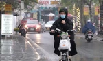 Miền Bắc sắp chuyển mưa phùn