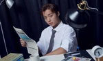 Tạm biệt tiên tử đáng yêu, Park Jihoon "đánh bùa choáng" với hình ảnh tổng tài quyền lực