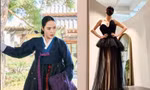 Kim Hye Soo khoe ảnh thử đồ quyến rũ, khác hẳn vẻ kín đáo của "Trung điện nương nương"