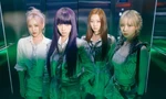 aespa hiệp lực cùng ae-aespa và Naevis đánh bại Black Mamba trong MV "Girls"