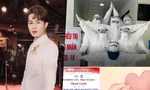 FC Đom Đóm của Jack gửi tặng 1.000 bộ test COVID-19 và nhu yếu phẩm đến Bắc Giang