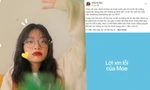 YouTuber Moe lên tiếng xin lỗi vì chia sẻ thông tin chưa chính xác ở lĩnh vực Marketing