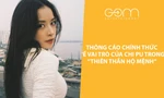 Chi Pu: Không tham gia vai diễn nào trong phim "Thiên Thần Hộ Mệnh"