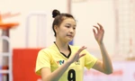 Nhìn gần nhan sắc người đẹp đoạt giải Hoa khôi bóng chuyền