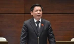 Bộ trưởng Bộ GTVT Nguyễn Văn Thể