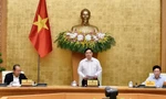 Thủ tướng Phạm Minh Chính chủ trì phiên họp Chính phủ