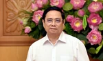 Thủ tướng Phạm Minh Chính
