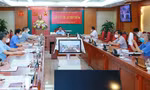 Kỳ họp thứ 6 UBKT T.Ư