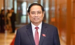 Ông Phạm Minh Chính trở thành tân Thủ tướng Chính phủ