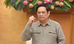 Thủ tướng Phạm Minh Chính (ảnh Nhật Minh)
