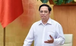 Thủ tướng Phạm Minh Chính