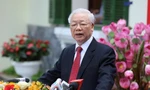 Tổng Bí thư Nguyễn Phú Trọng