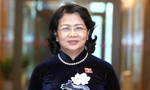 Quốc hội miễn nhiệm Phó Chủ tịch nước Đặng Thị Ngọc Thịnh