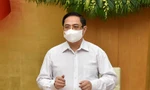 Thủ tướng Phạm Minh Chính: Thực hiện hiệu quả hơn 'chiến lược vắc-xin'