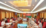 Kỳ họp thứ ba của Uỷ ban Kiểm tra T.Ư