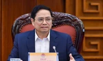 Thủ tướng Phạm Minh Chính