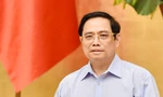 Thủ tướng Phạm Minh Chính.