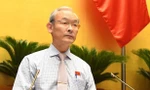 Chủ nhiệm Uỷ ban Tài chính - Ngân sách Nguyễn Phú Cường (ảnh Nhật Minh)