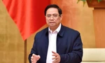 Thủ tướng Phạm Minh Chính