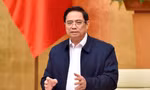 Thủ tướng Phạm Minh Chính