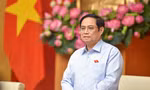 Thủ tướng Phạm Minh Chính. Ảnh Nhật Minh