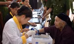Kỷ niệm 71 năm Chiến thắng Điện Biên Phủ: Công an lấy mẫu ADN thân nhân để tìm mộ liệt sĩ