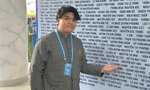 Nam sinh Chuyên Sơn La được tuyên dương Thanh niên tiên tiến làm theo lời Bác