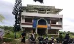 Hiện trường vụ việc