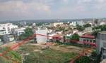 Sáu lô đất "vàng" tại đường Lý Tự Trọng, thành phố Buôn Ma Thuột