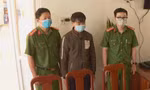 Thiện tại cơ quan công an