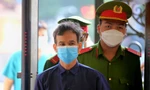 Bị cáo Trần Văn Bang.