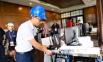 Nhiều công nghệ hiện đại được sử dụng tại Giải Vô địch Golf Quốc gia năm 2023 - Cúp VinFast
