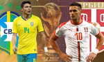 Nhận định bóng đá World Cup Brazil vs Serbia, 02h00 ngày 25/11: Trên sa mạc tưng bừng vũ điệu samba
