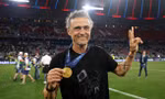 Vô địch và đi vào lịch sử, Luis Enrique hoàn tất ước nguyện với cô con gái đã mất