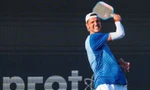 Tay vợt Pickleball số 1 thế giới Andrei Daescu thi đấu ở Việt Nam