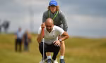 Golfer Pep Guardiola và cú gạt cuối cùng để trở thành bất tử