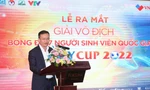Khởi tranh giải bóng đá 7 người sinh viên quốc gia 2022
