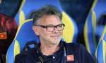 HLV Troussier: 'Hai trận sắp tới, U22 Việt Nam chỉ có 17 cầu thủ'