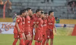 Văn Quyết lập cú đúp, giúp Việt Nam All Stars đánh bại các huyền thoại MU