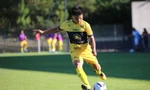 Báo Pháp tiết lộ hành trình đến Pau FC của Quang Hải