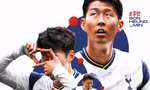 Son Heung-min và trận chung kết của cuộc đời 