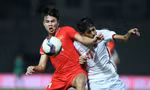 Thua Syria, U20 Việt Nam hẹp cửa dự VCK giải châu Á 