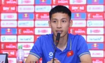 Đội trưởng Đỗ Hùng Dũng: 'Các cầu thủ đồng cảm với HLV, bước vào trận đấu với quyết tâm cao nhất'