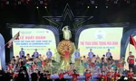 Toàn cảnh Lễ xuất quân hoành tráng của Đoàn Thể thao Việt Nam dự SEA Games 32
